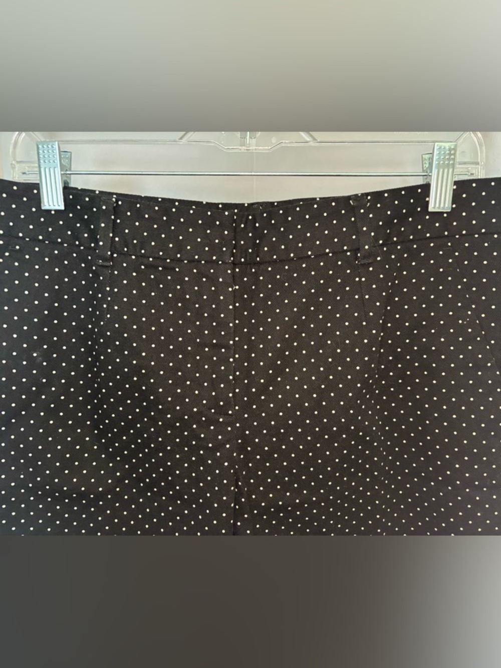 Dolce & Gabbana Black Polka Dot Pants - Picture 5 of 16